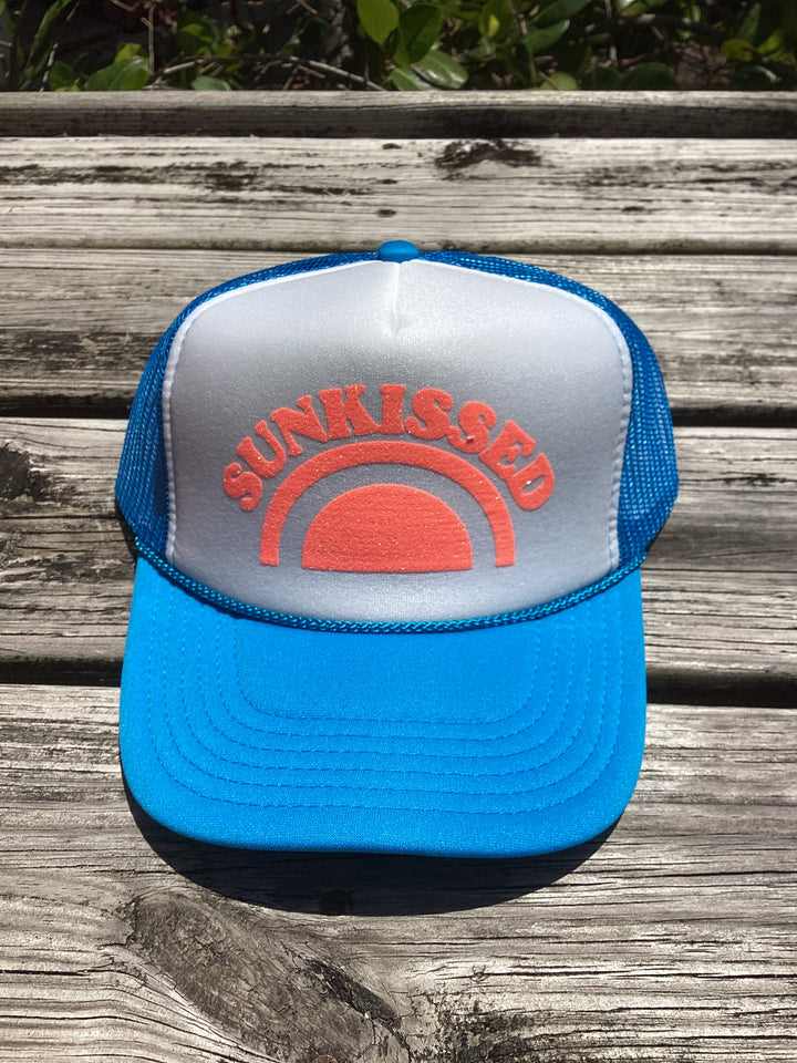 Sunkissed Foam Trucker Hat