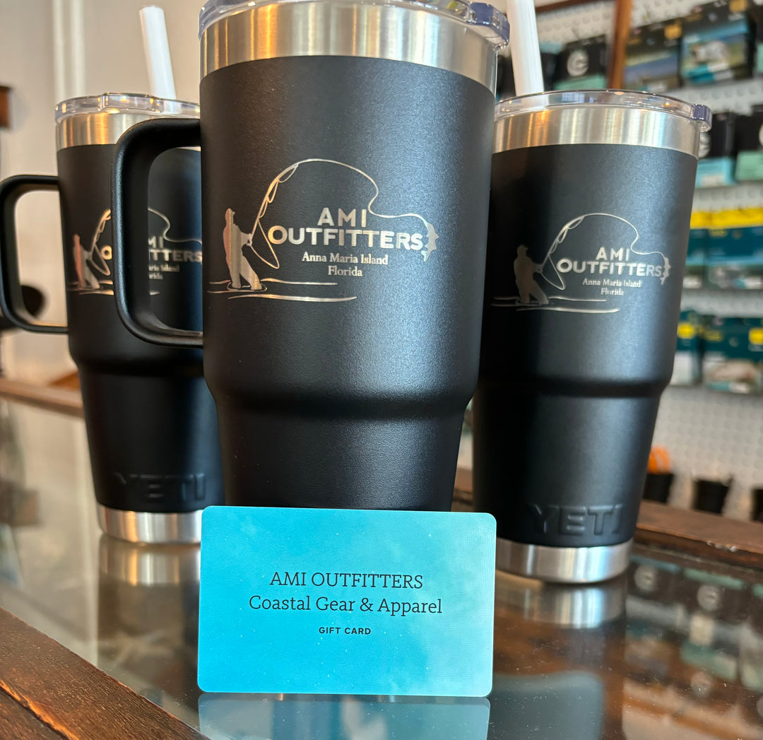 AMI Outfitters Gift Card