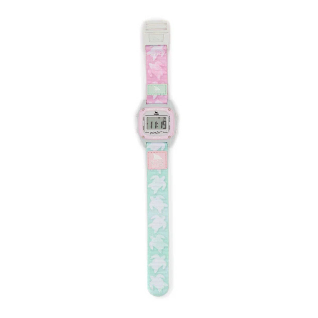 Two Tone Turtle - Shark Classic Clip Watch