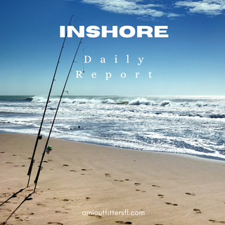 Inshore Fishing Report for Anna Maria Island: September 18, 2024