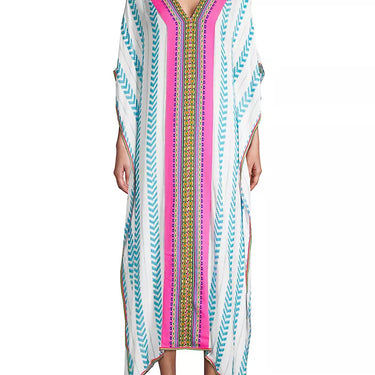 Pitusa Indian Throbe Kaftan