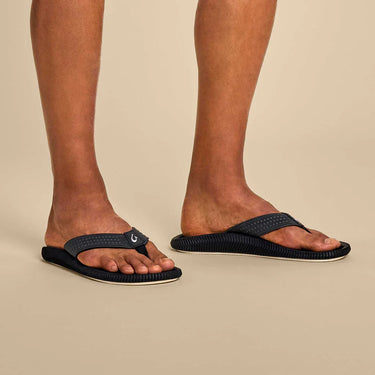Men’s OluKai Ulele-Black