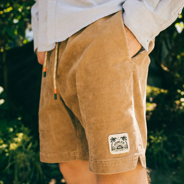 Pressure Drop Cord Shorts - Soft Corduroy Comfort – HOWLER BROTHERS