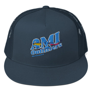 AMI Outfitters '94 Tarpon Trucker Hat