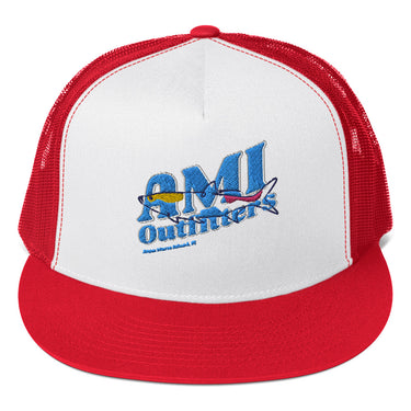 AMI Outfitters '94 Tarpon Trucker Hat