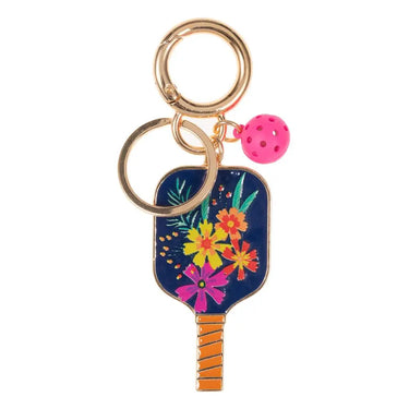 Pickleball Keychains