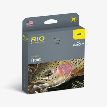 RIO Avid Trout Fly Line