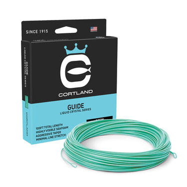 Cortland Guide WF8 Seafoam Fly Line