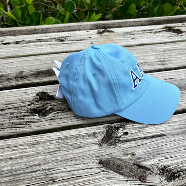 Kids’ AMI Blue Hat with bow