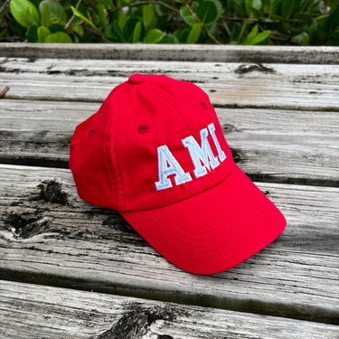 Kids’ AMI Red hat