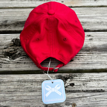 Kids’ AMI Red hat