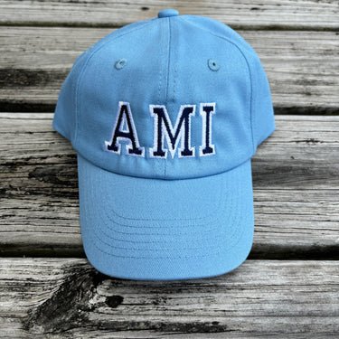 Kids’ AMI Blue hat