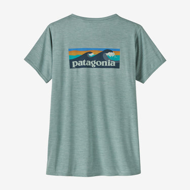 Women’s Patagonia Capilene® Cool Daily Graphic Shirt - Waters