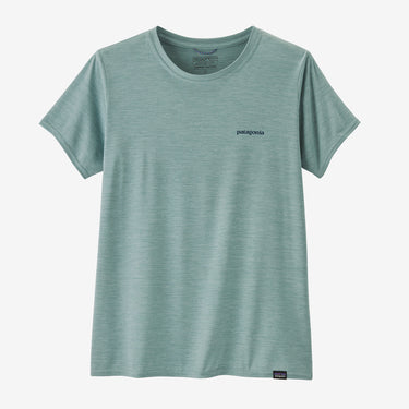 Women’s Patagonia Capilene® Cool Daily Graphic Shirt - Waters