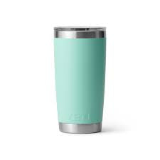 YETI 20oz Rambler Tumbler MS Seafoam