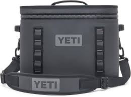 Yeti Hopper Flip 18 Charcoal