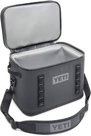 Yeti Hopper Flip 18 Charcoal