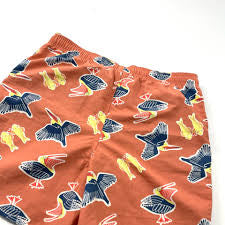 Kids’ Patagonia Baggies™ Shorts 5" - Amigos Sienna Clay