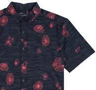 Kahala PICK ʻOPIHI SS Shirt Black