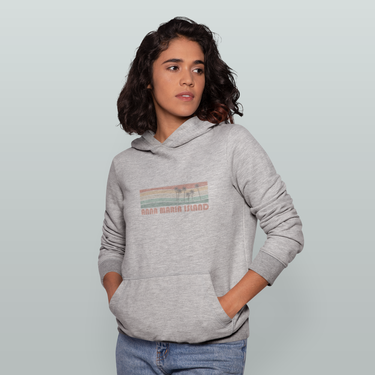 AMI Outfitters Palm Hoodie Sweatshirt