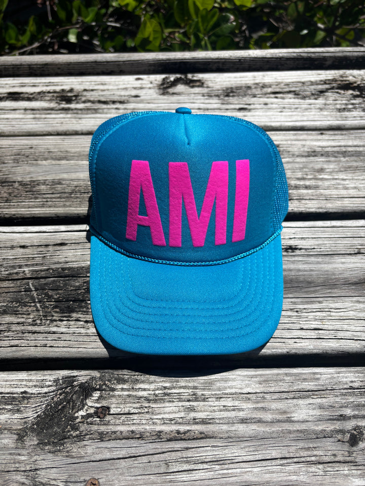 Adult AMI Trucker Hat