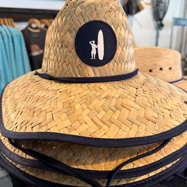 Johnnie-O Life Guard Straw Hat