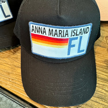 Anna Maria Island FL Patch Trucker