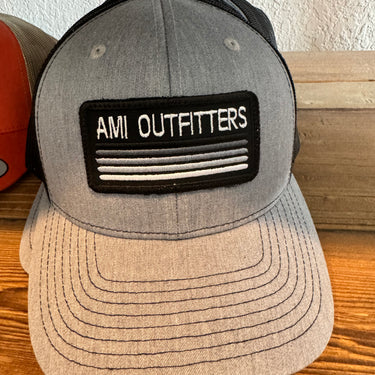 AMI Outfitter Patch Trucker Hat