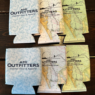 AMI Outfitters Koozies