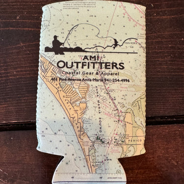 AMI Outfitters Koozies