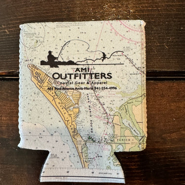 AMI Outfitters Koozies