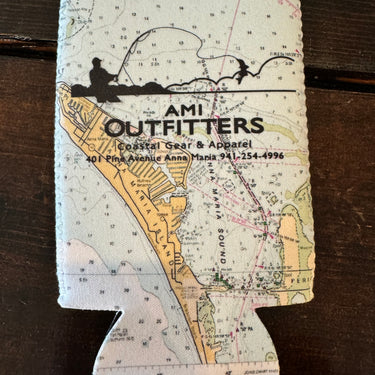 AMI Outfitters Koozies