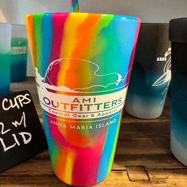 AMI Outfitters SiliPint Cups