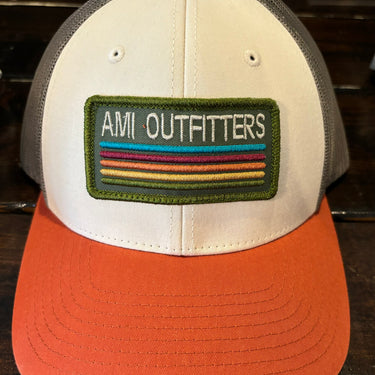 AMI Outfitter Patch Trucker Hat