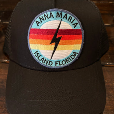 AMI Outfitter Patch Trucker Hat