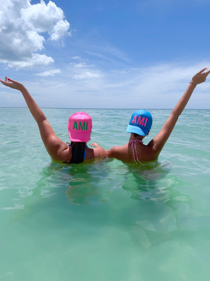 Adult AMI Trucker Hat