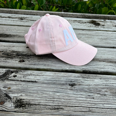 ADULT AMI hats light pink