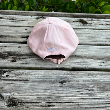 ADULT AMI hats light pink