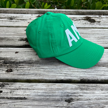 ADULT AMI Hats Kelly Green