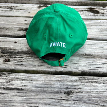 ADULT AMI Hats Kelly Green