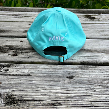 ADULT AMI Hat-Seafoam