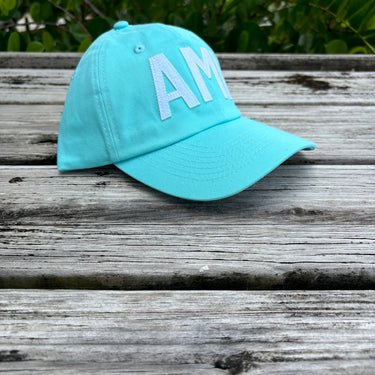 ADULT AMI Hat-Seafoam