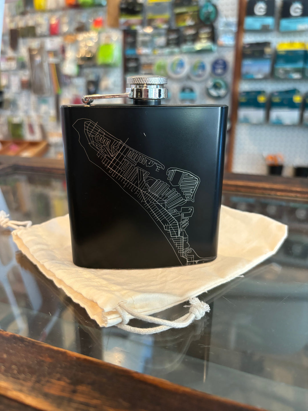 AMI Flask