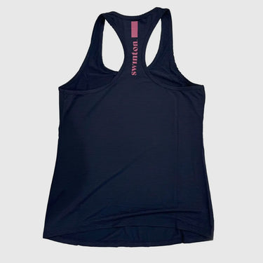 Women's Lux Performance Tank Navy