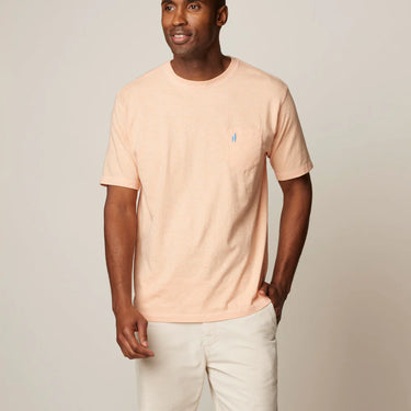 Johnnie-O Heathered Dale T Shirt