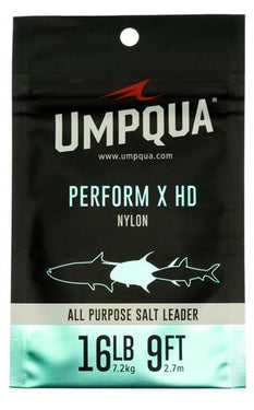 Umpqua Perform X HD Tapered Tippet