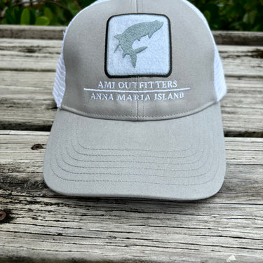 AMI Outfitters Simms Gray Hat