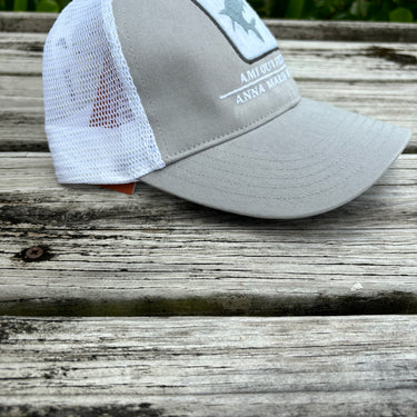 AMI Outfitters Simms Gray Hat