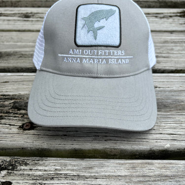 AMI Outfitters Simms Gray Hat