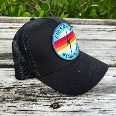 AMI round Patch Hat